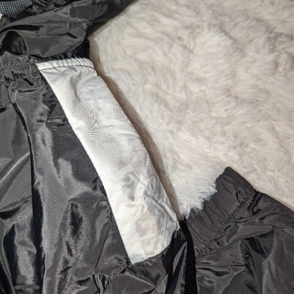 Nwts NBA black night rider jacket - Picture 12 of 14